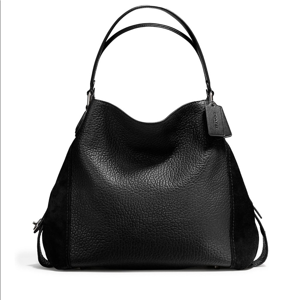 Coach Edie shoulder bag